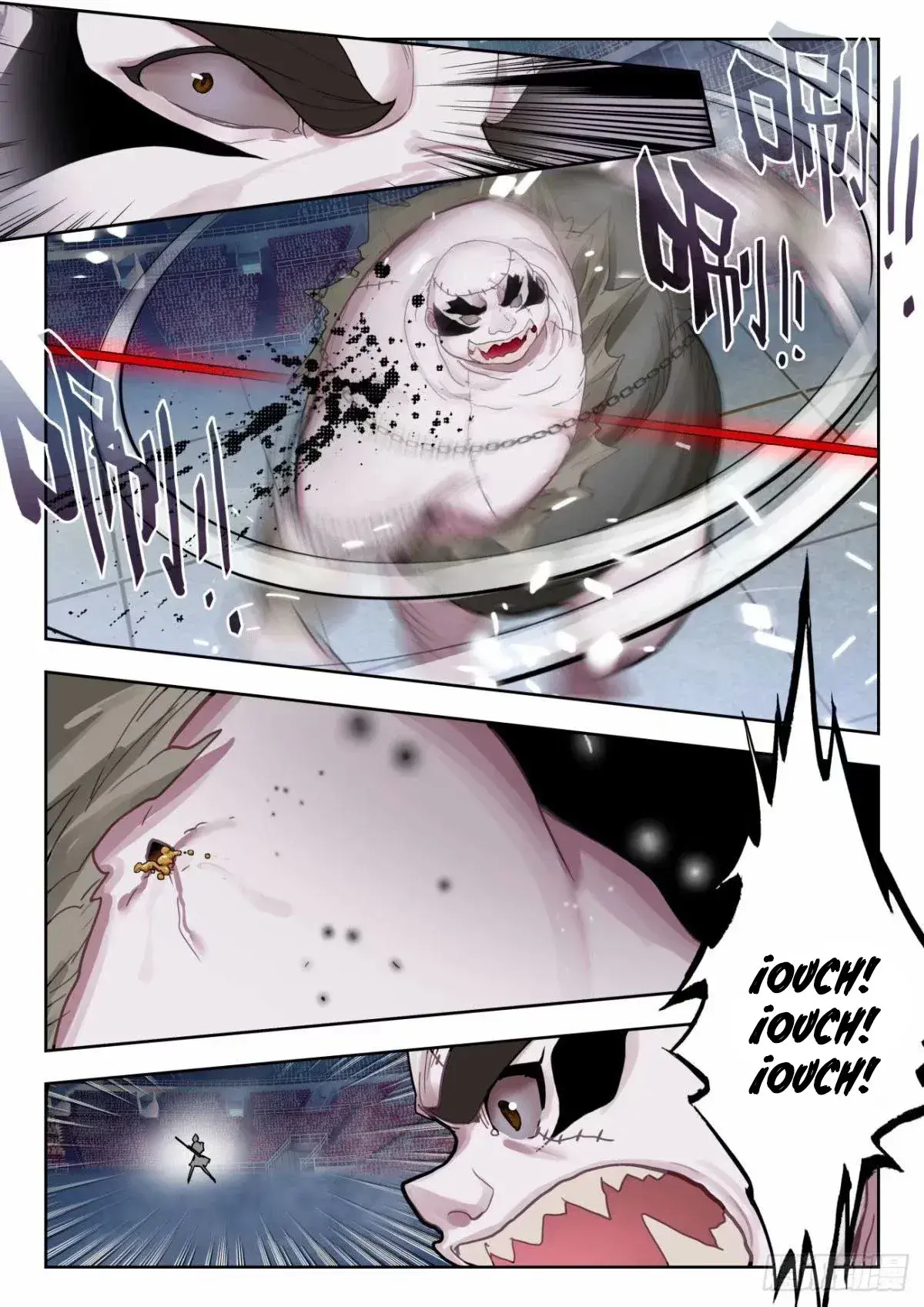 Capitulo 370 page 17