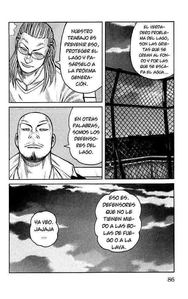 Capitulo 86 page 42