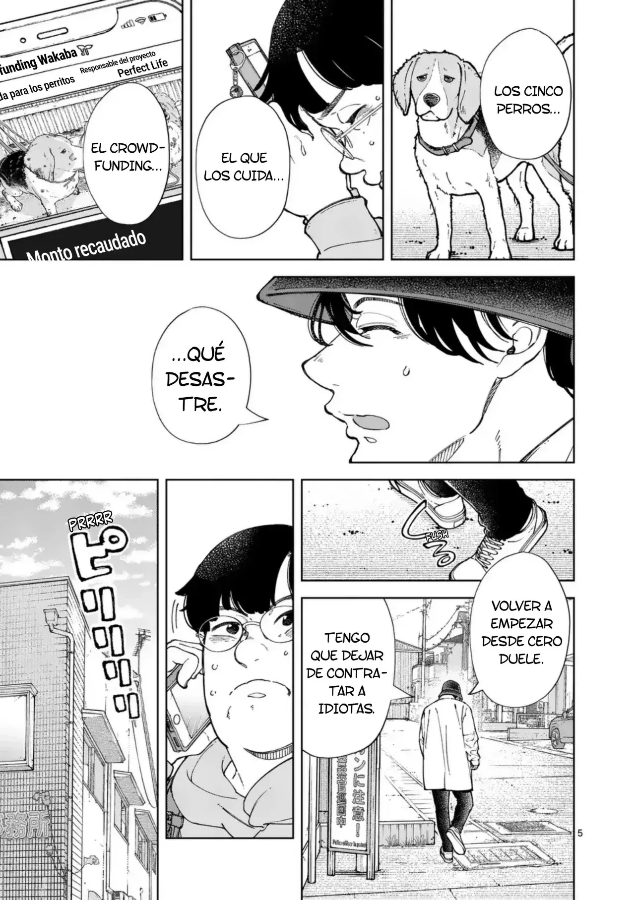 Capitulo 39 page 5