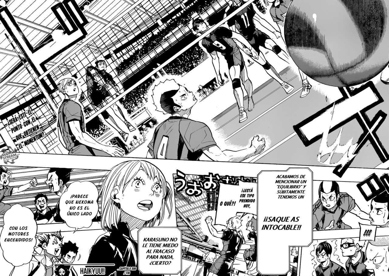 Capitulo 306 page 18