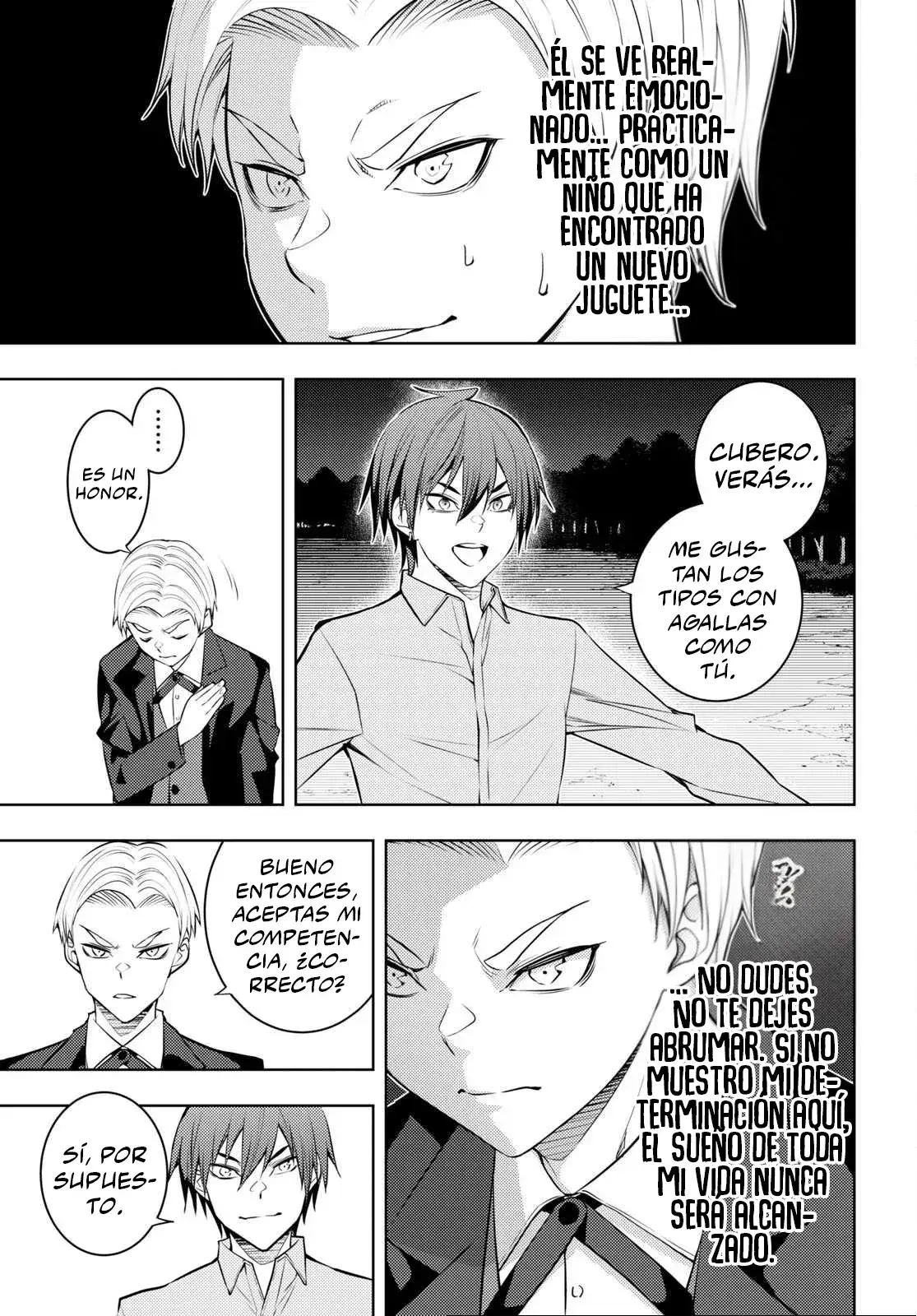 Capitulo 50 page 5