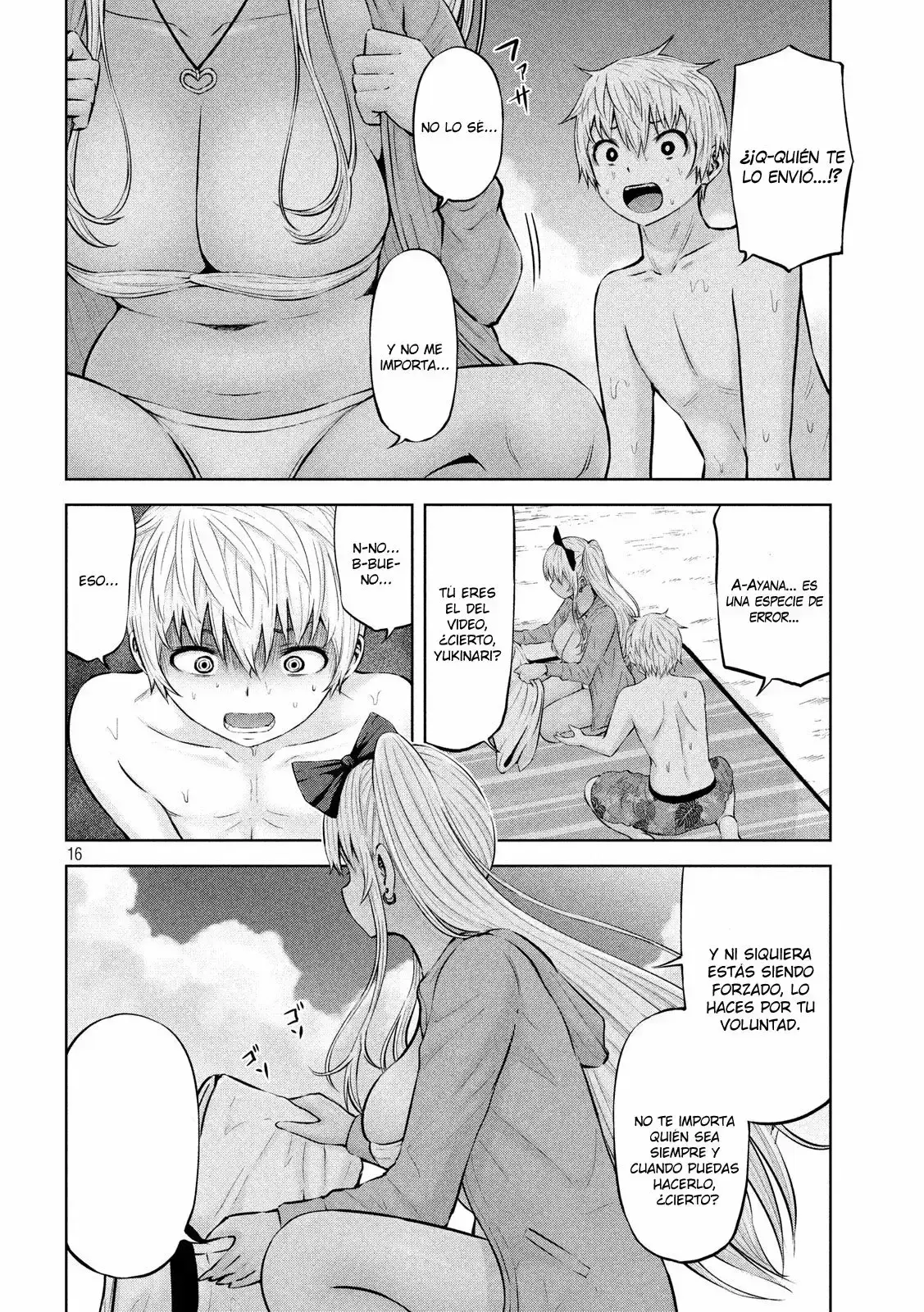 Capitulo 17 page 18