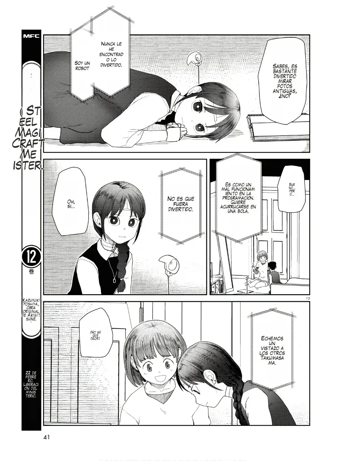 Capitulo 50 page 15