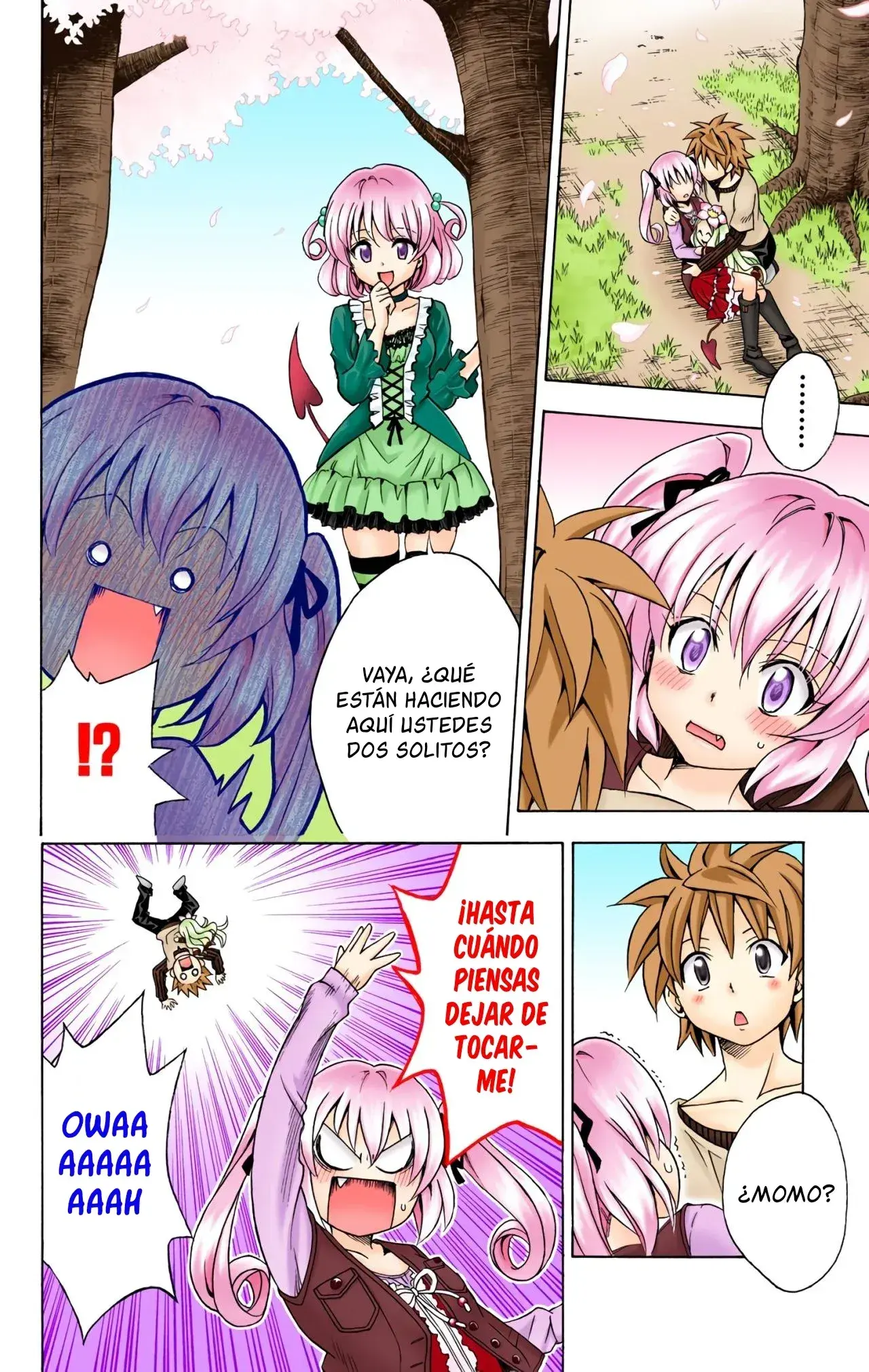 Capitulo 141 page 19