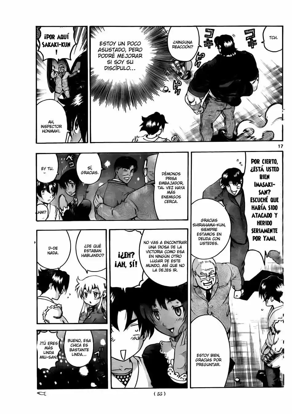 Capitulo 432 page 15