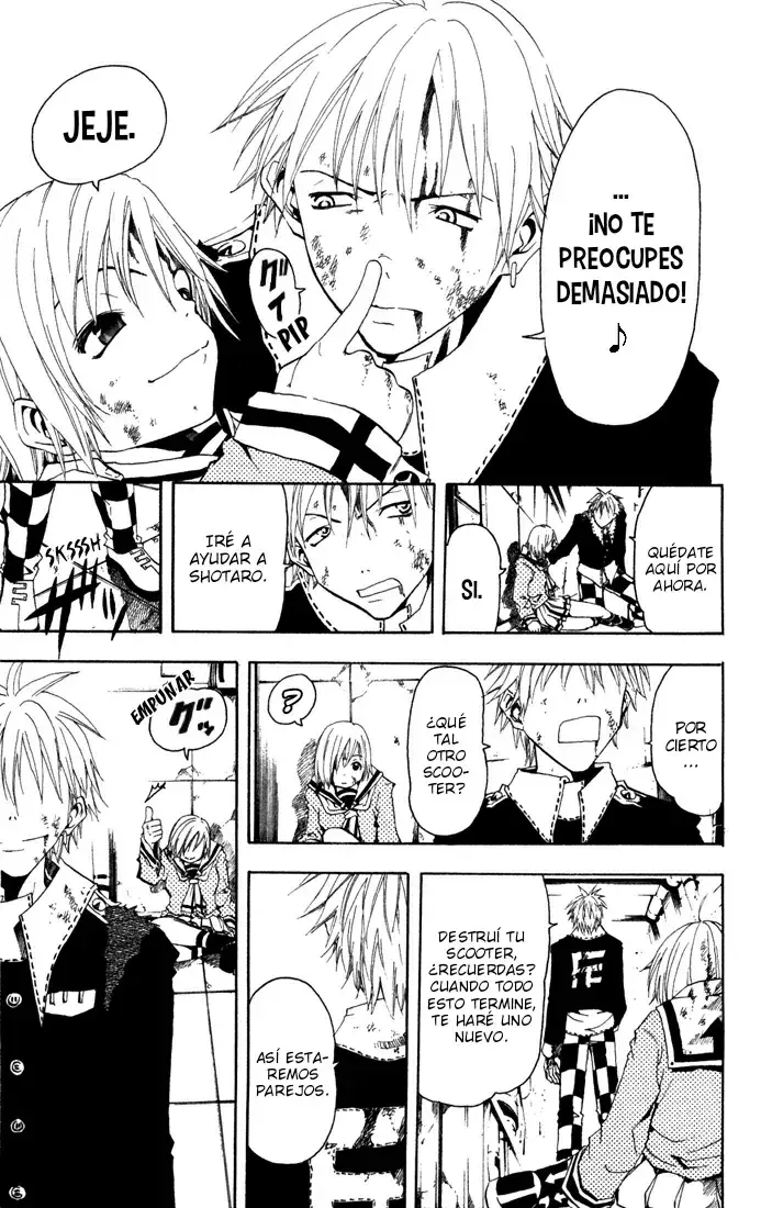 Capitulo 17 page 20