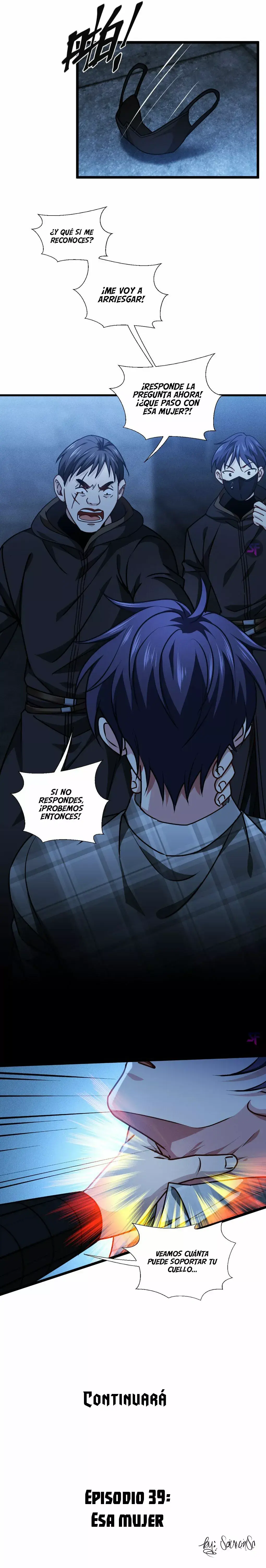 Capitulo 39 page 14