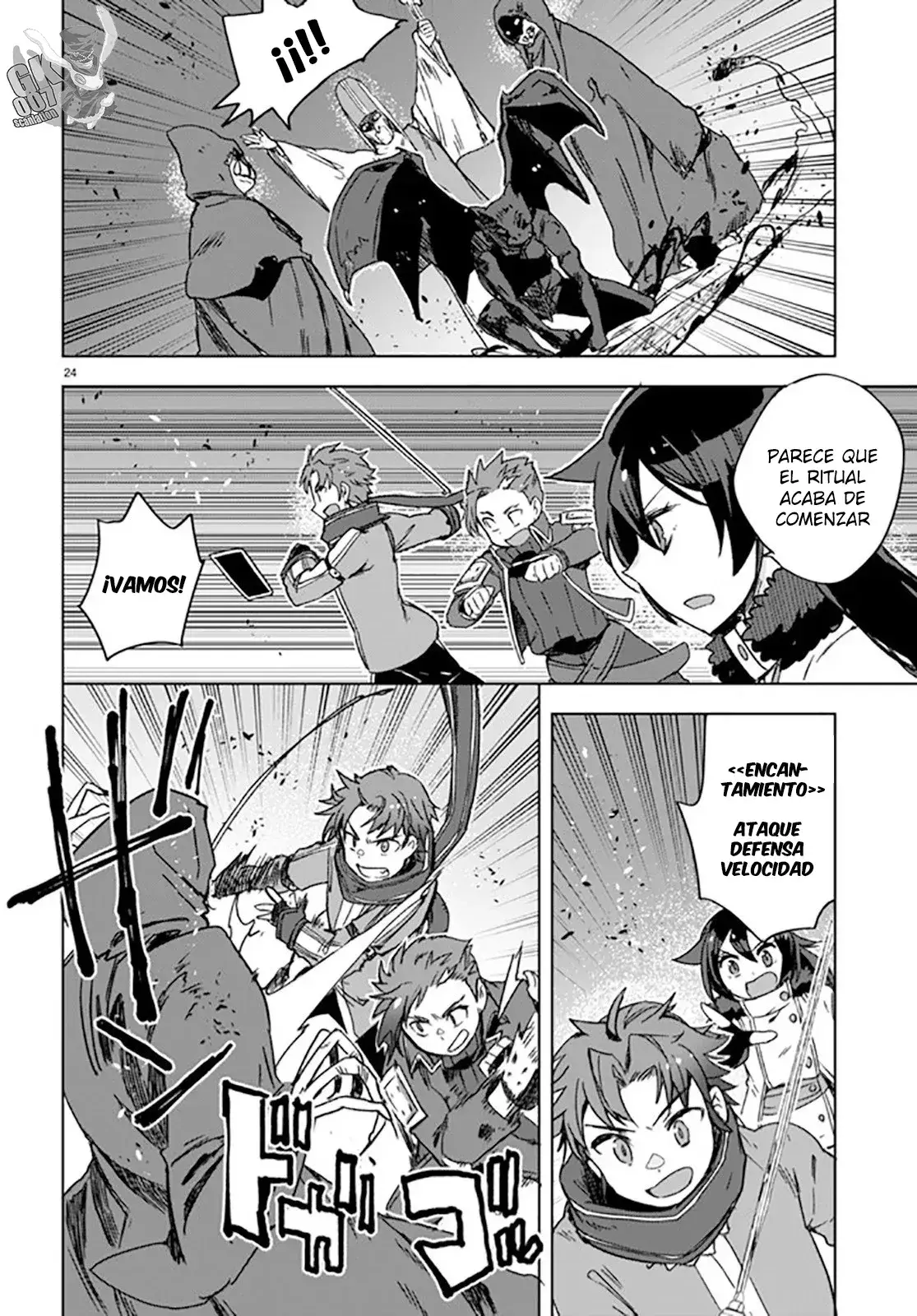 Capitulo 88 page 26