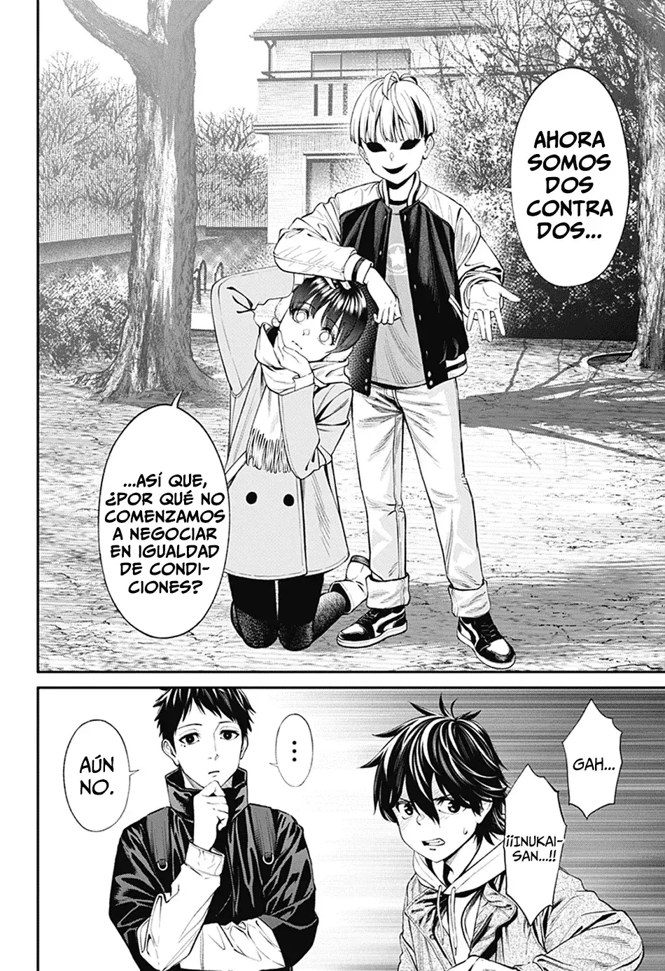 Capitulo 11 page 15