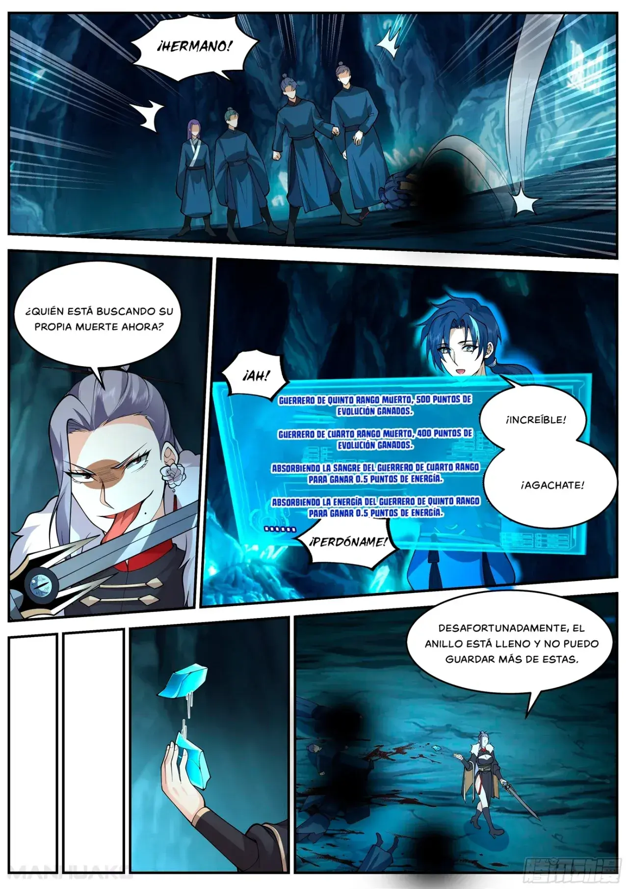 Capitulo 57 page 11