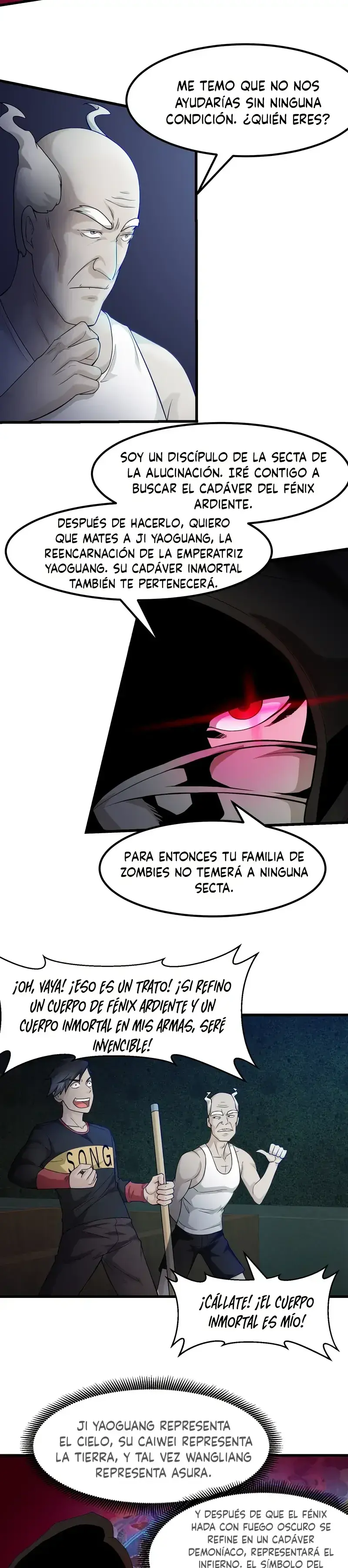 Capitulo 99 page 11
