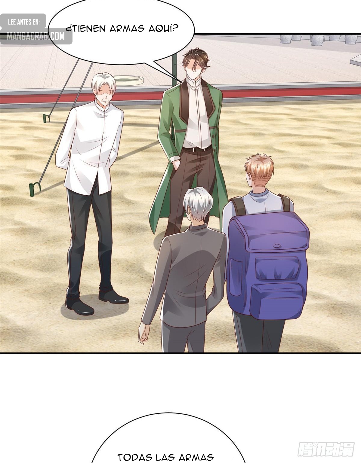 Capitulo 531 page 22