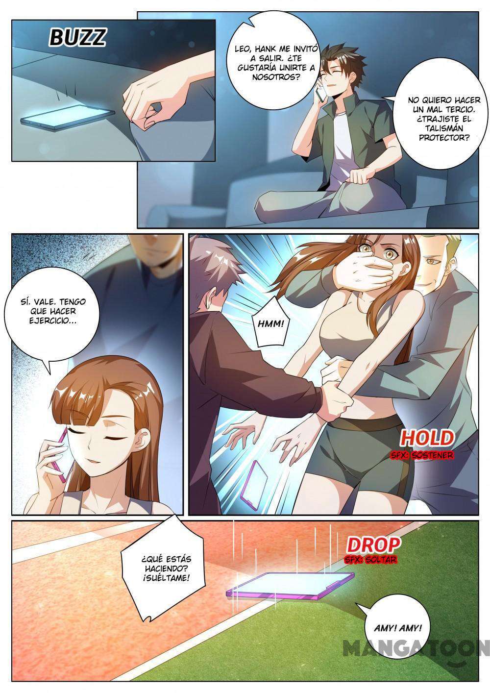 Capitulo 321 page 9