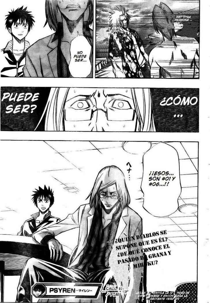 Capitulo 97 page 20