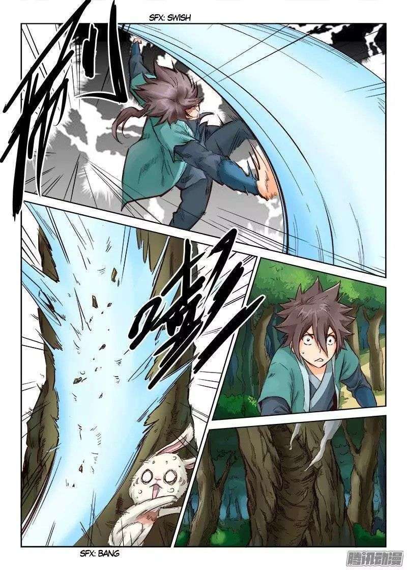 Capitulo 31 page 6