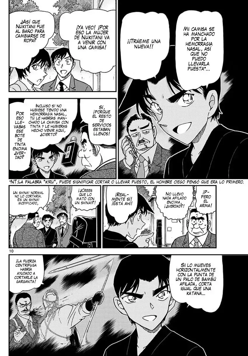 Capitulo 993 page 11