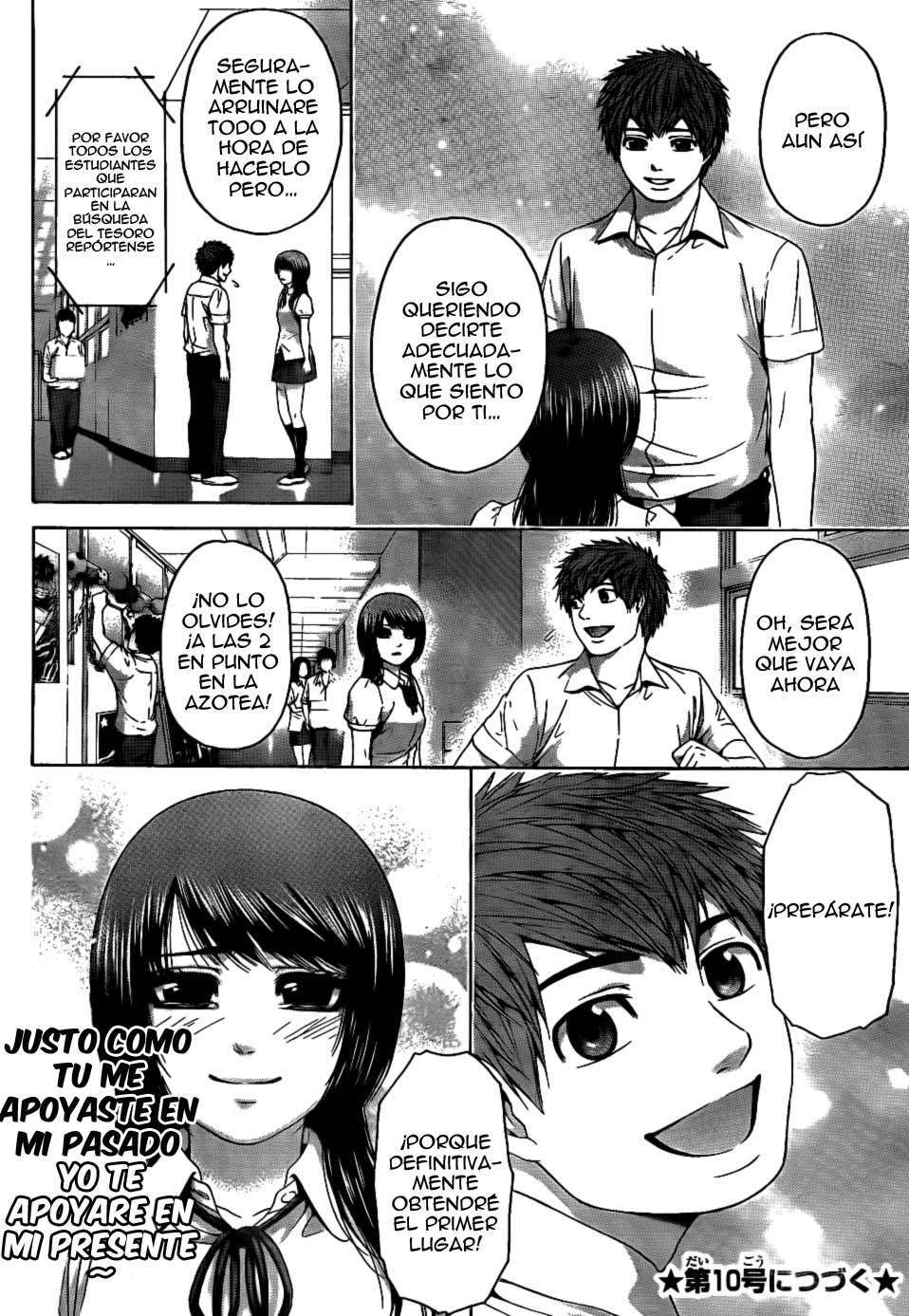 Capitulo 67 page 19