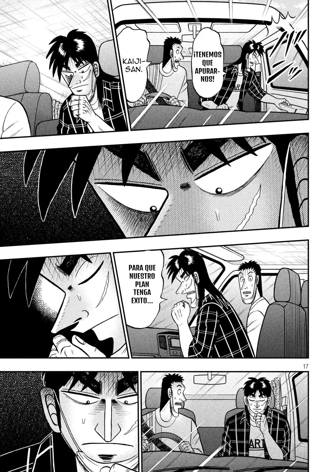 Capitulo 161 page 16