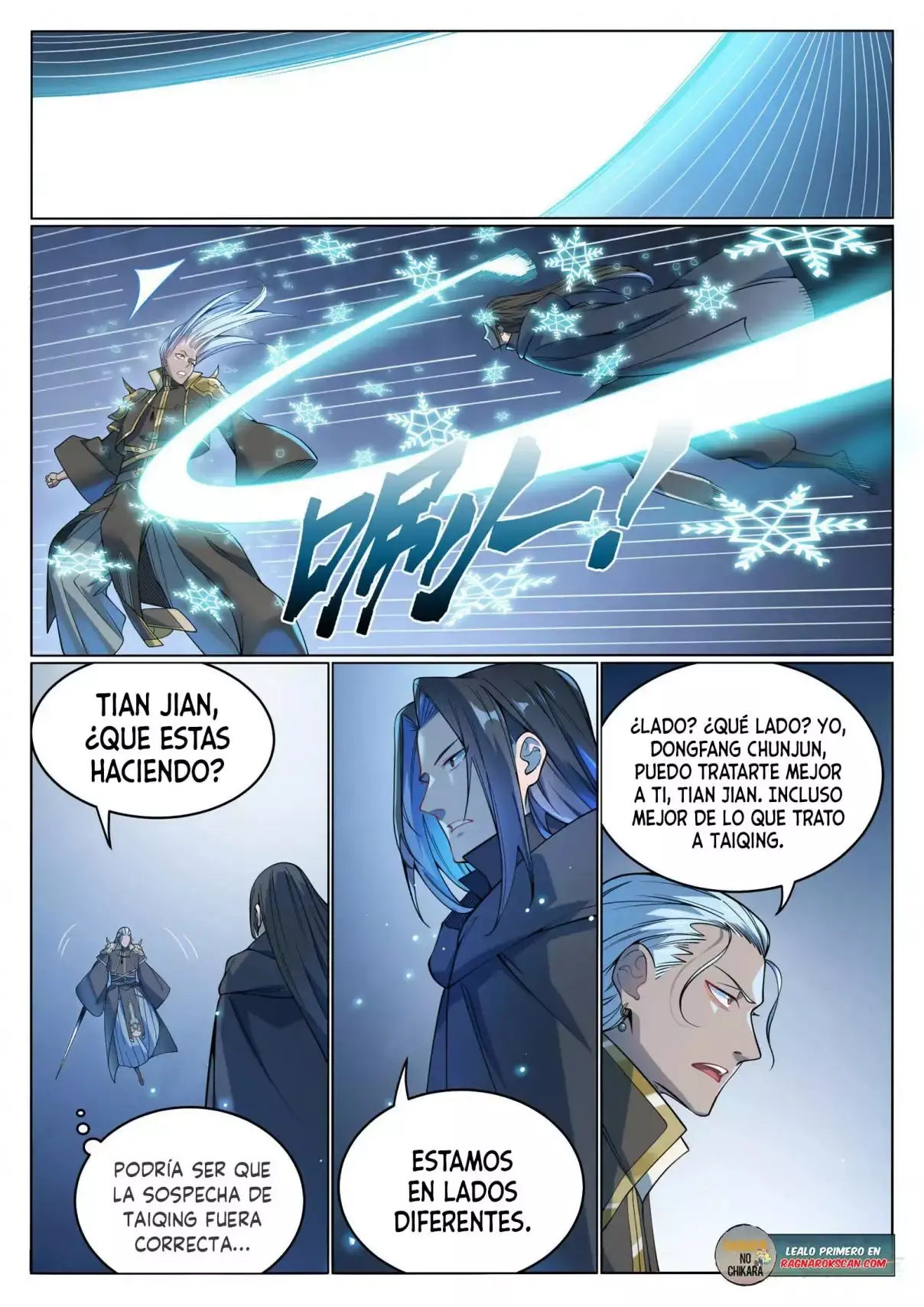Capitulo 1074 page 8