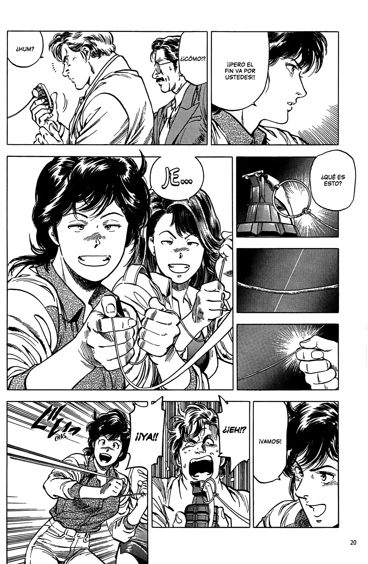 Capitulo 243 page 20