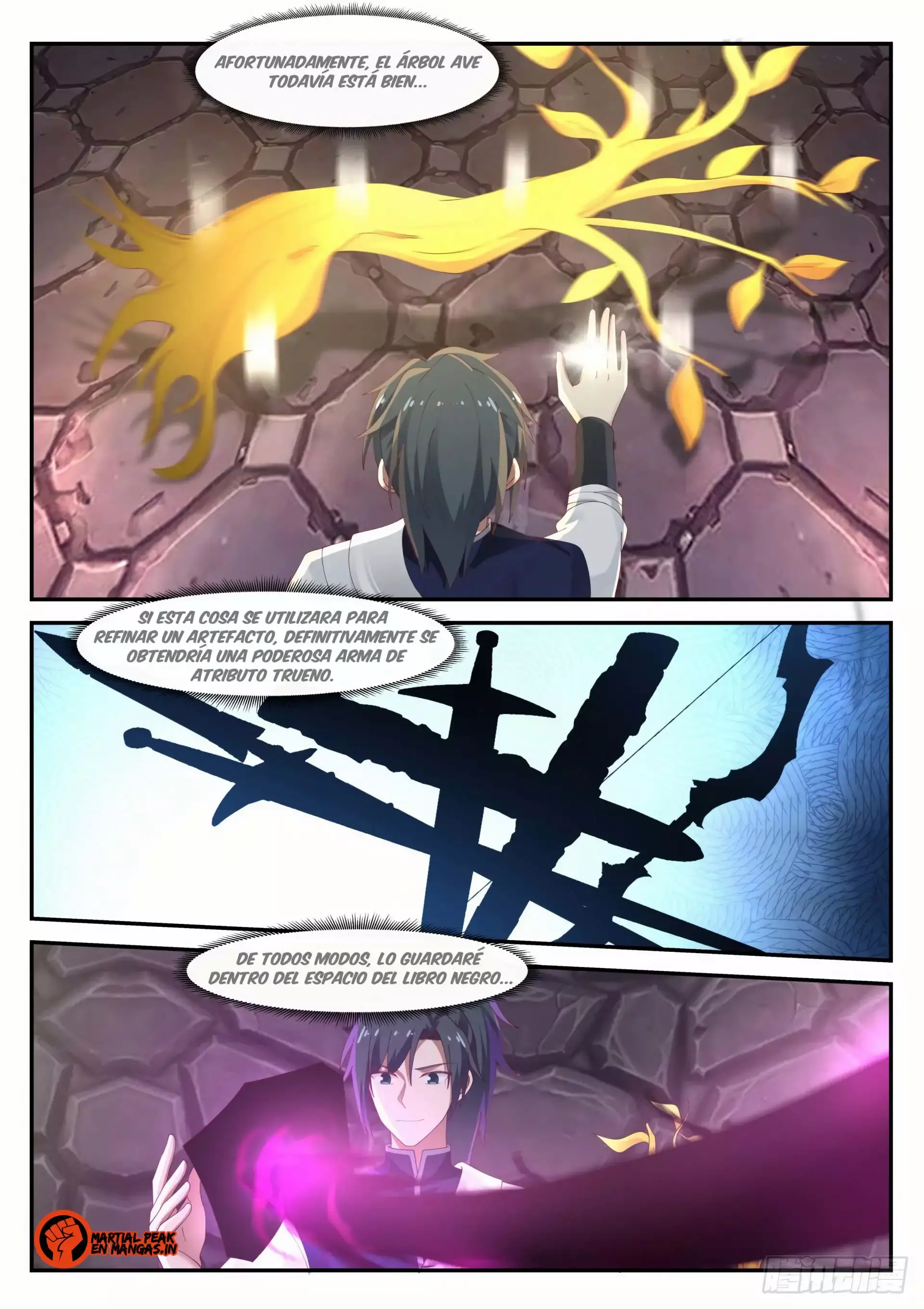 Capitulo 993 page 4