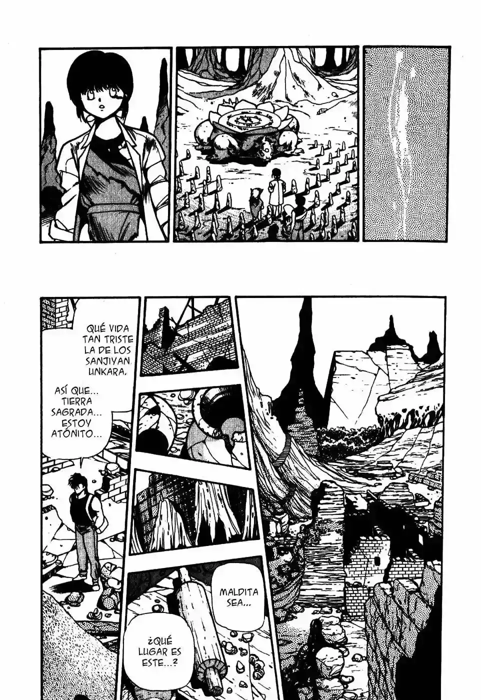 Capitulo 105 page 10