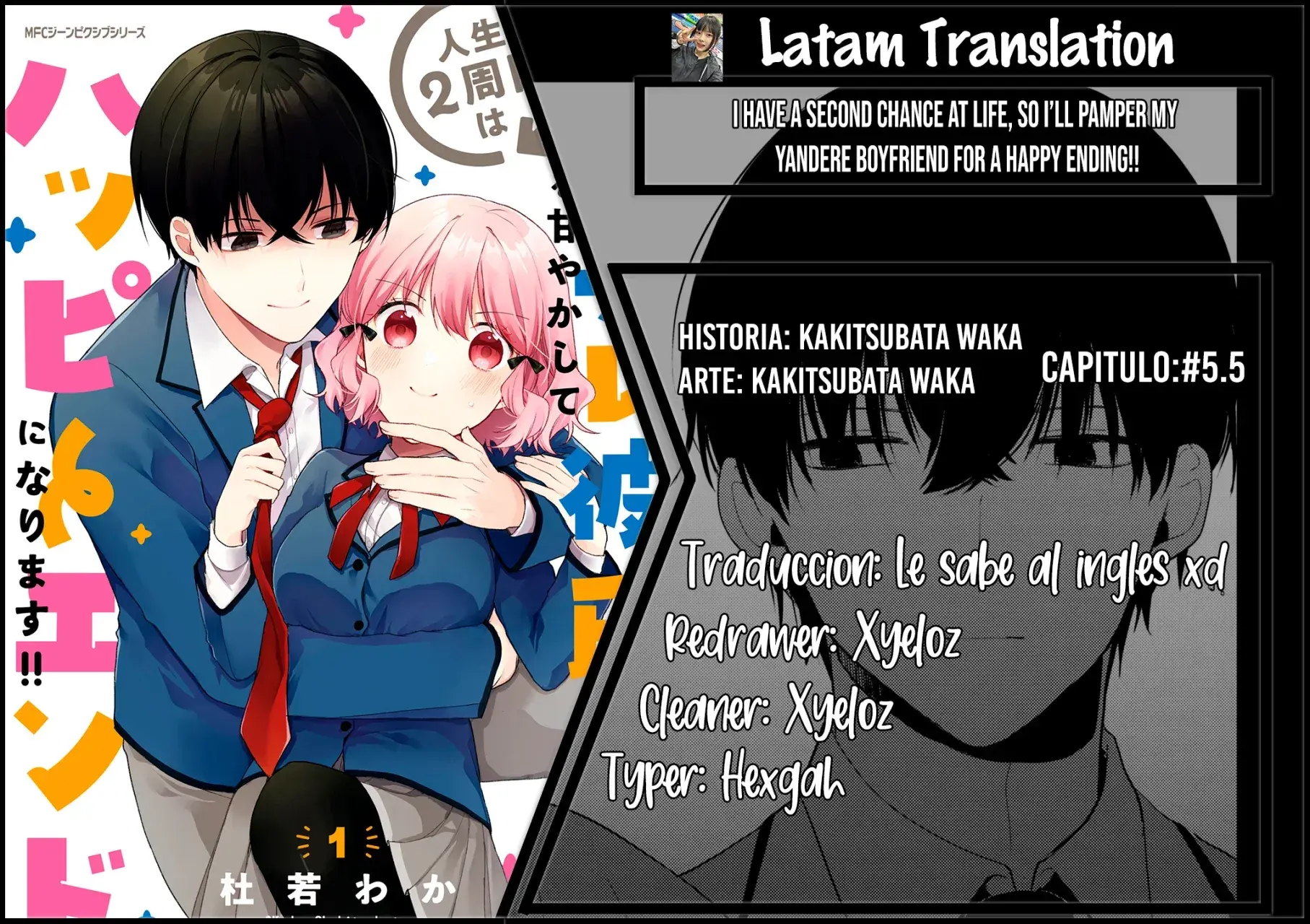 Capitulo 5.50 page 1