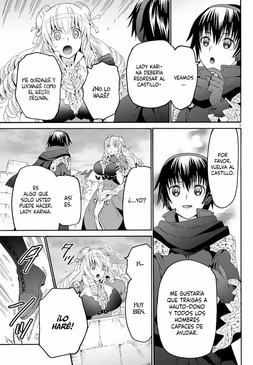 Capitulo 61 page 9