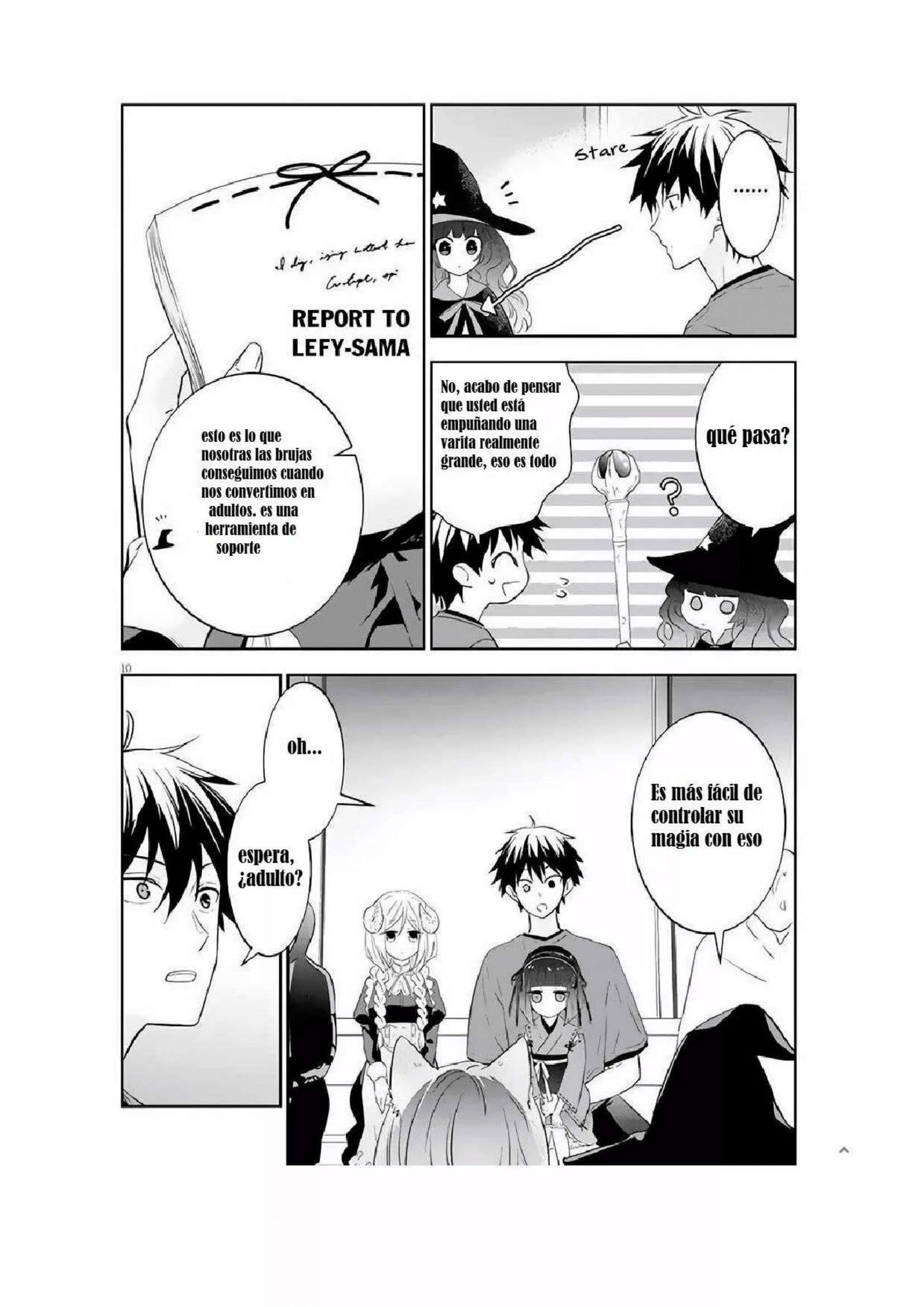 Capitulo 51.1 page 10