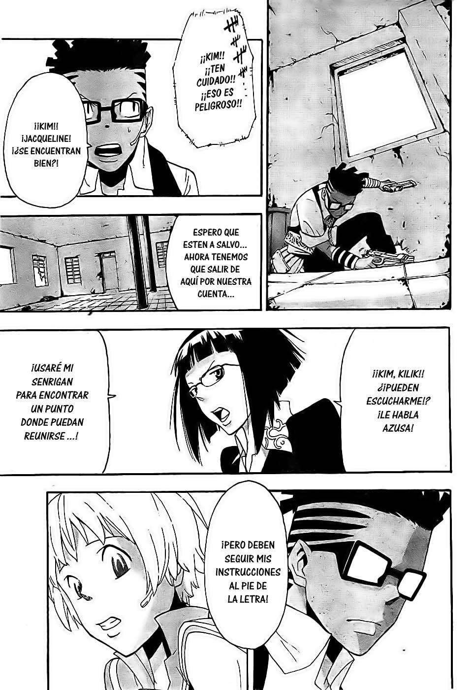 Capitulo 66 page 21