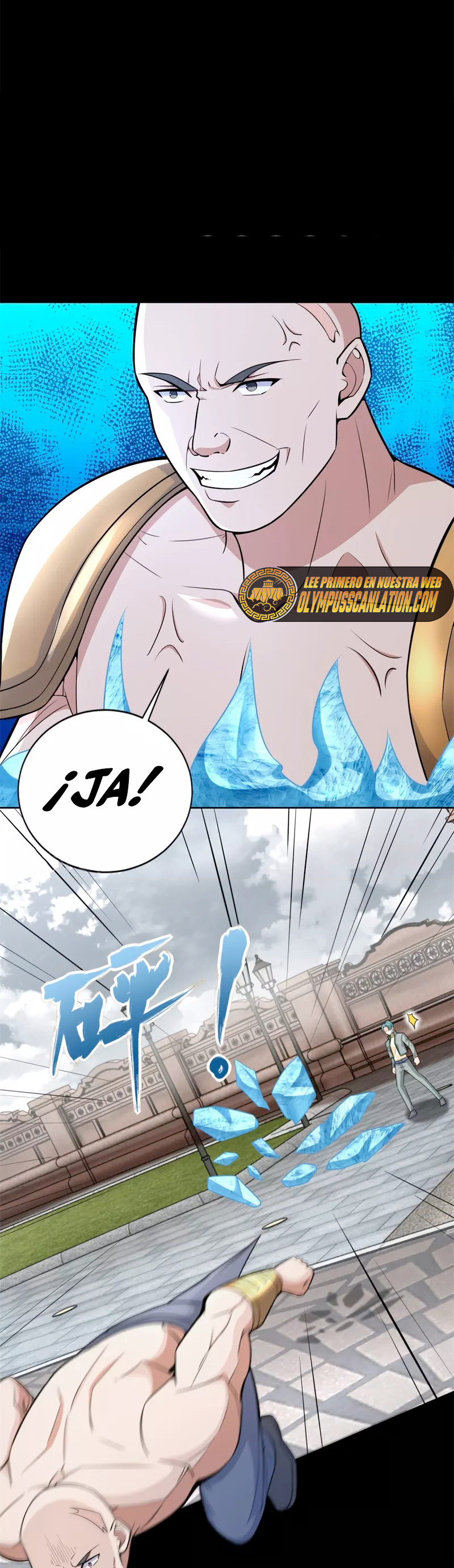 Capitulo 505 page 14