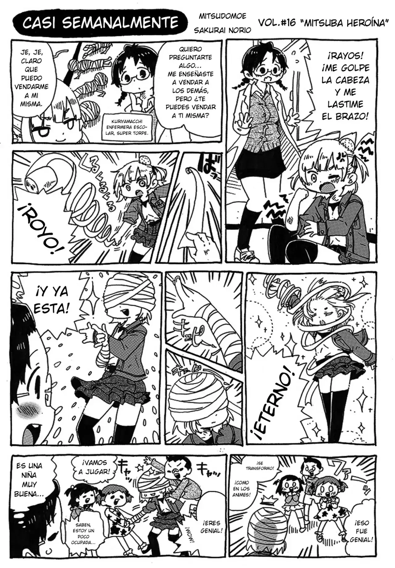 Capitulo 262 page 10