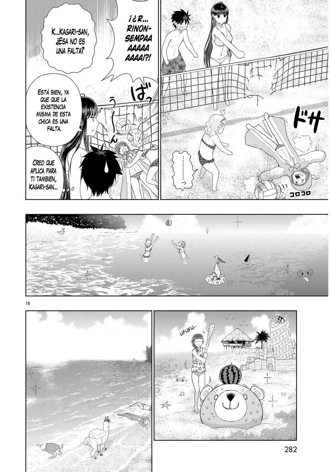 Capitulo 46 page 16