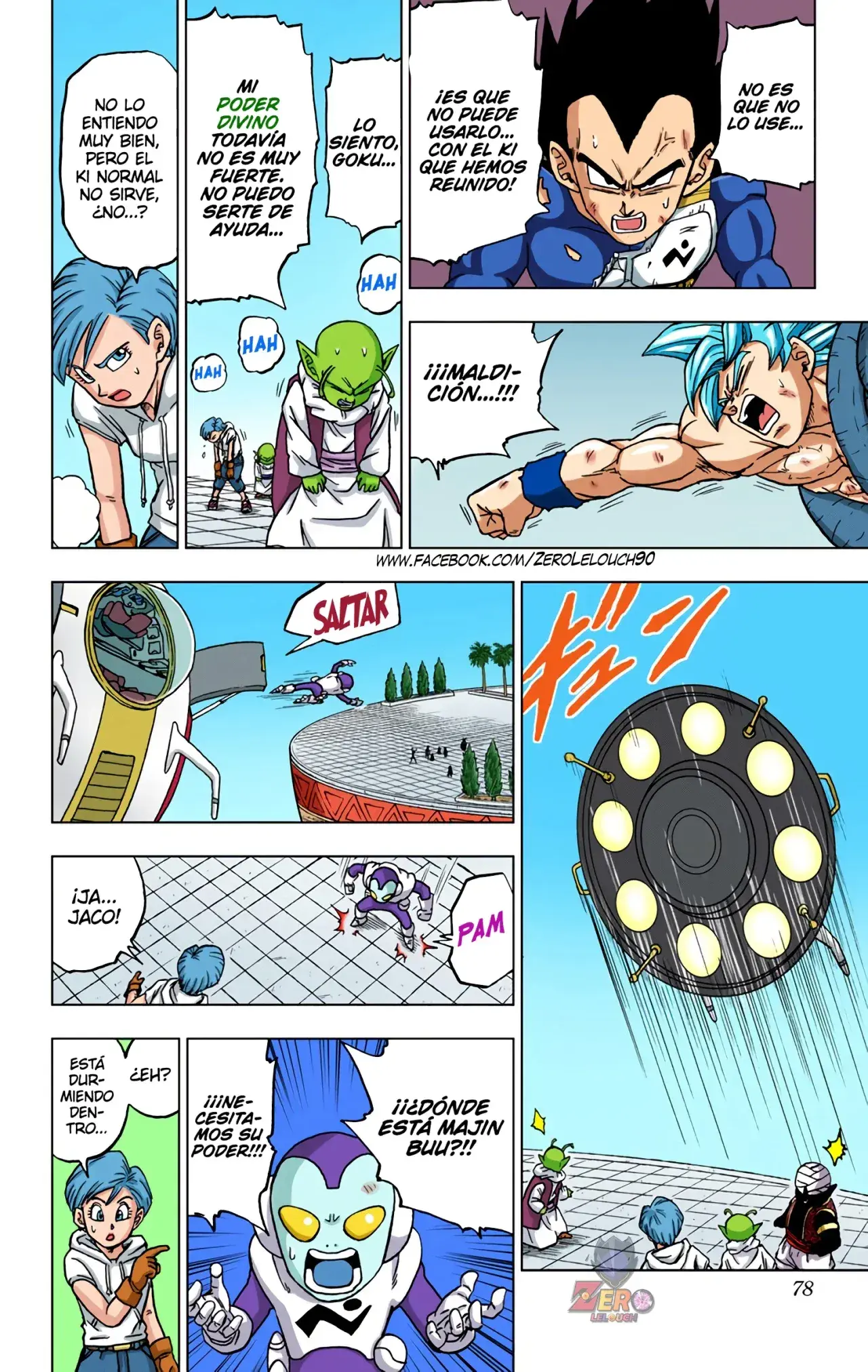 Capitulo 66 page 26