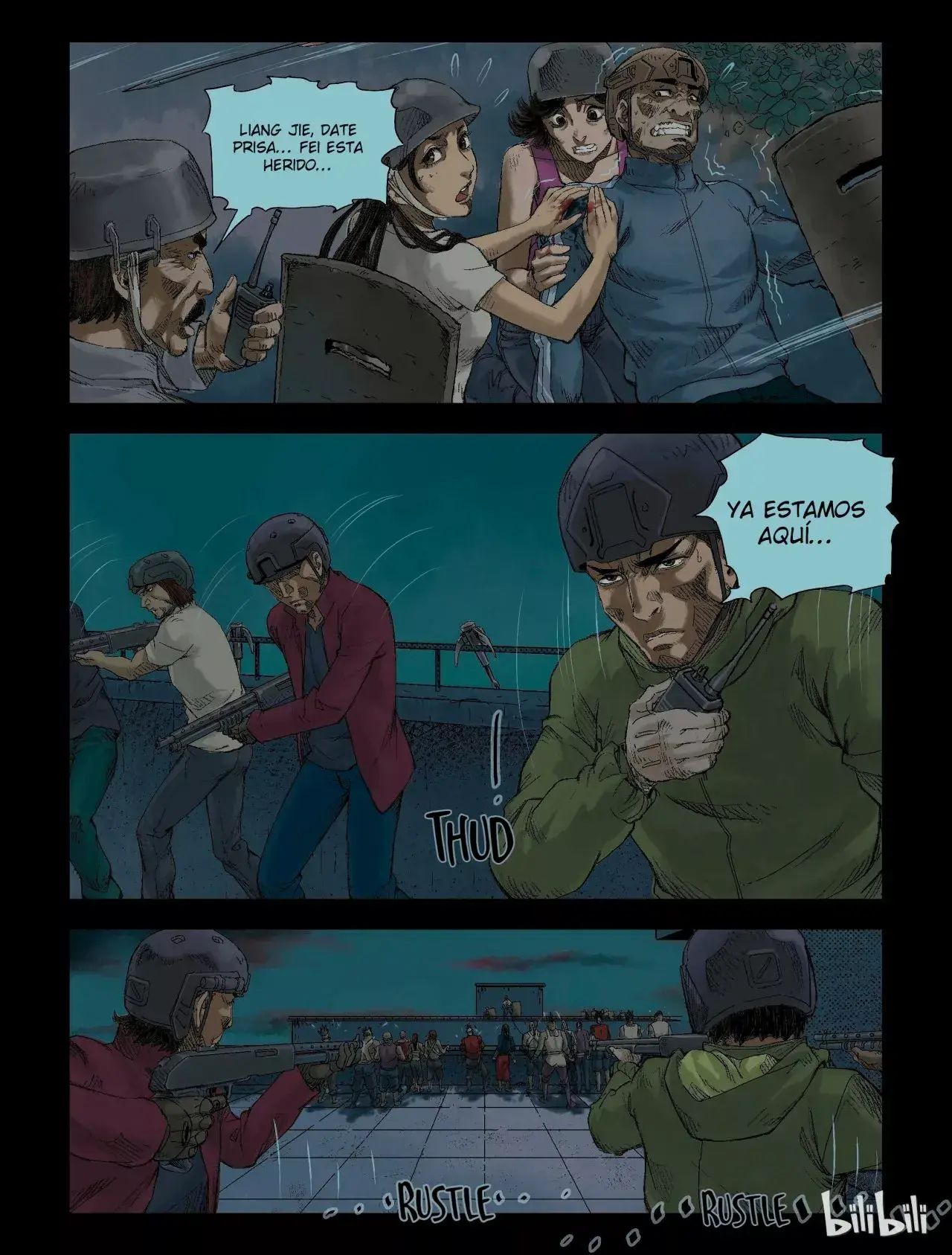 Capitulo 100 page 6