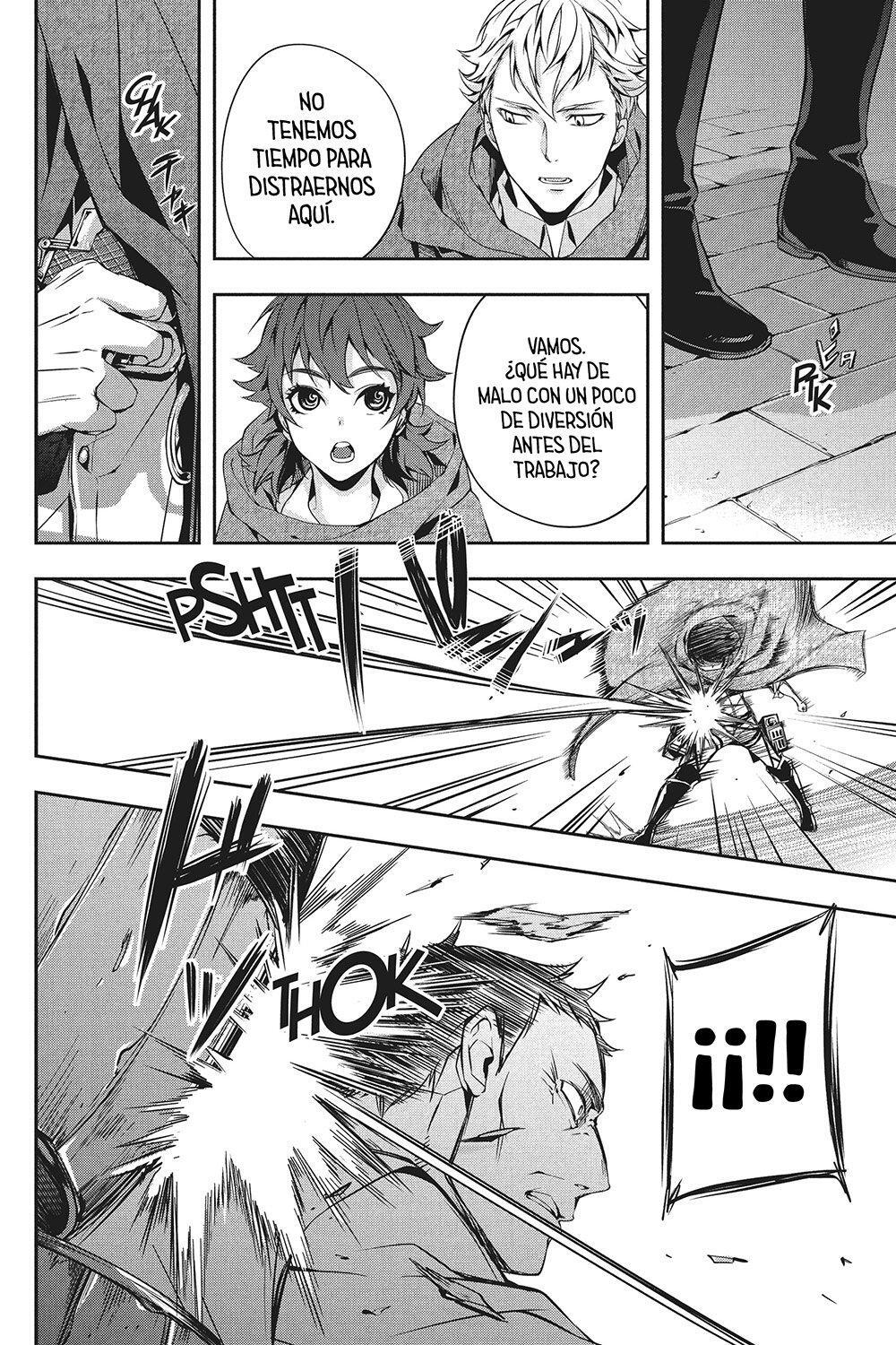 Capitulo 32 page 20