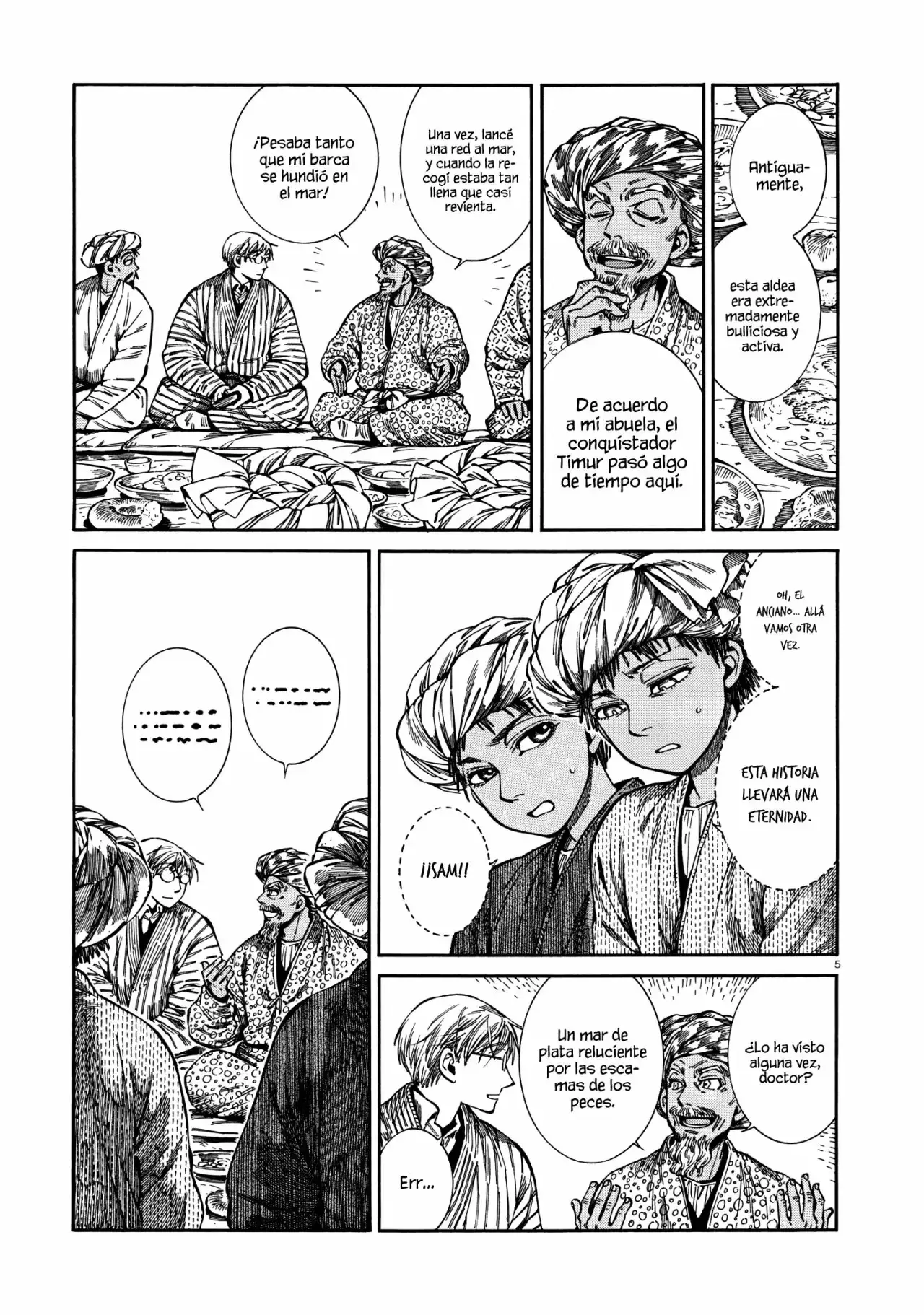 Capitulo 90 page 6