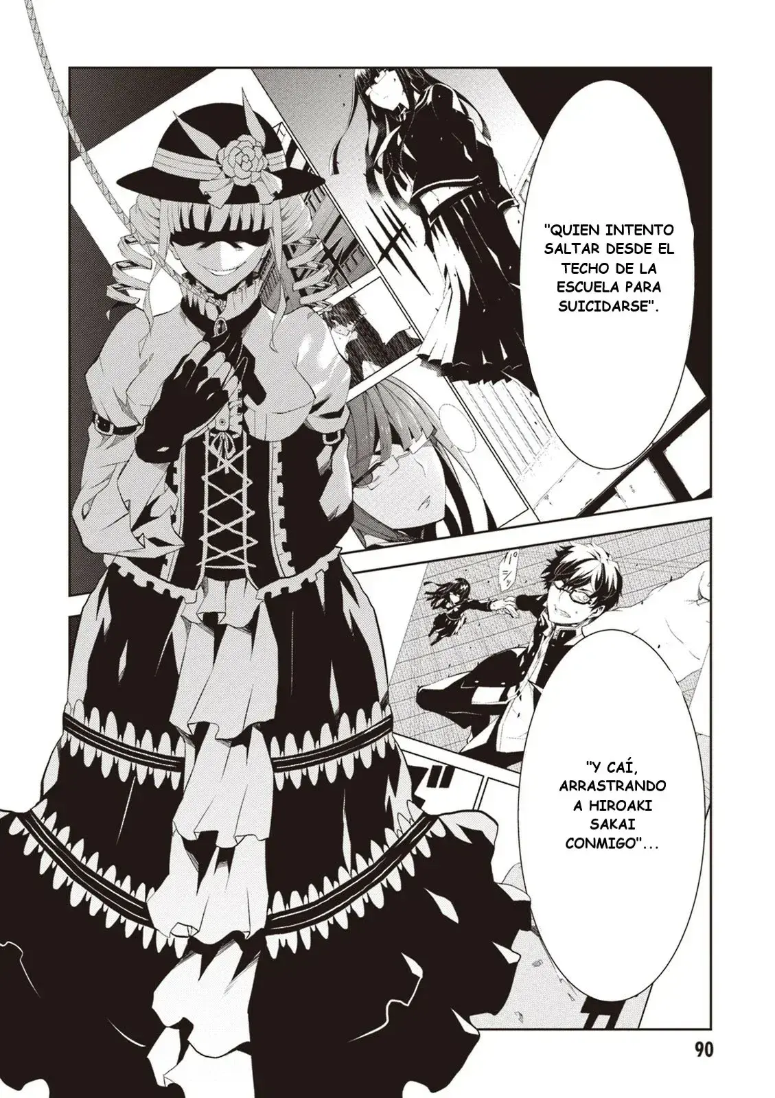 Capitulo 19 page 11