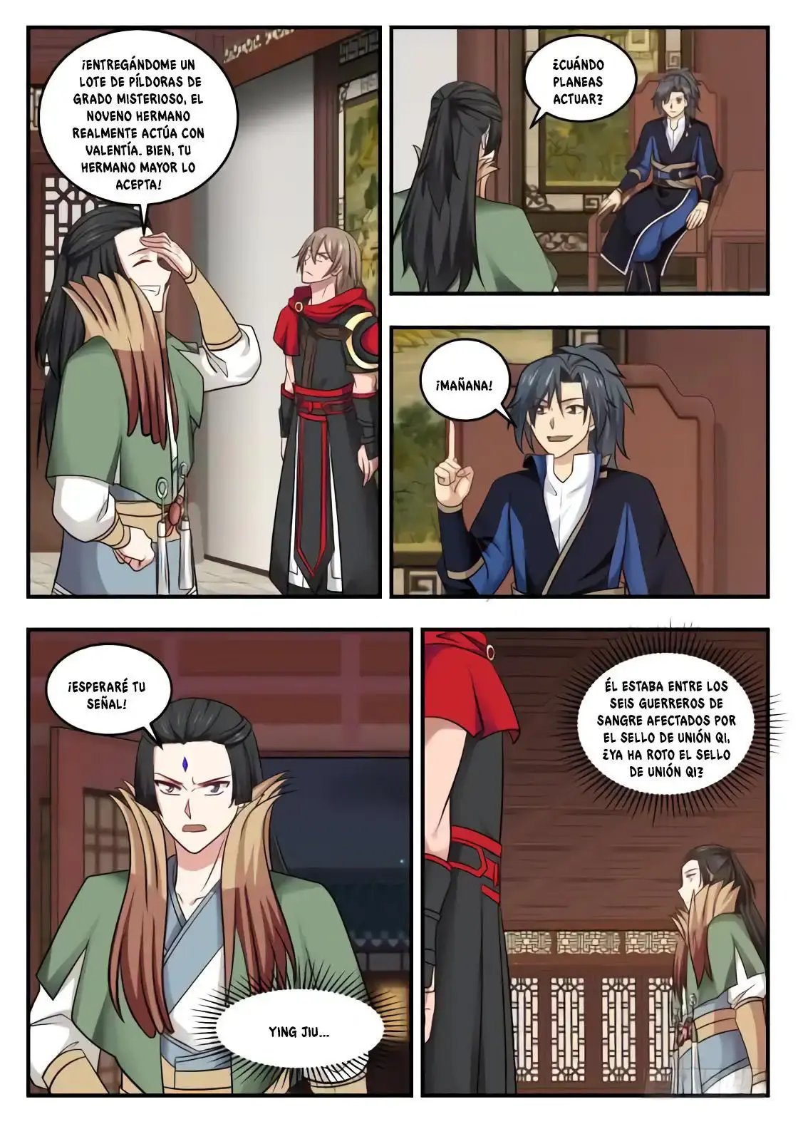 Capitulo 428 page 10
