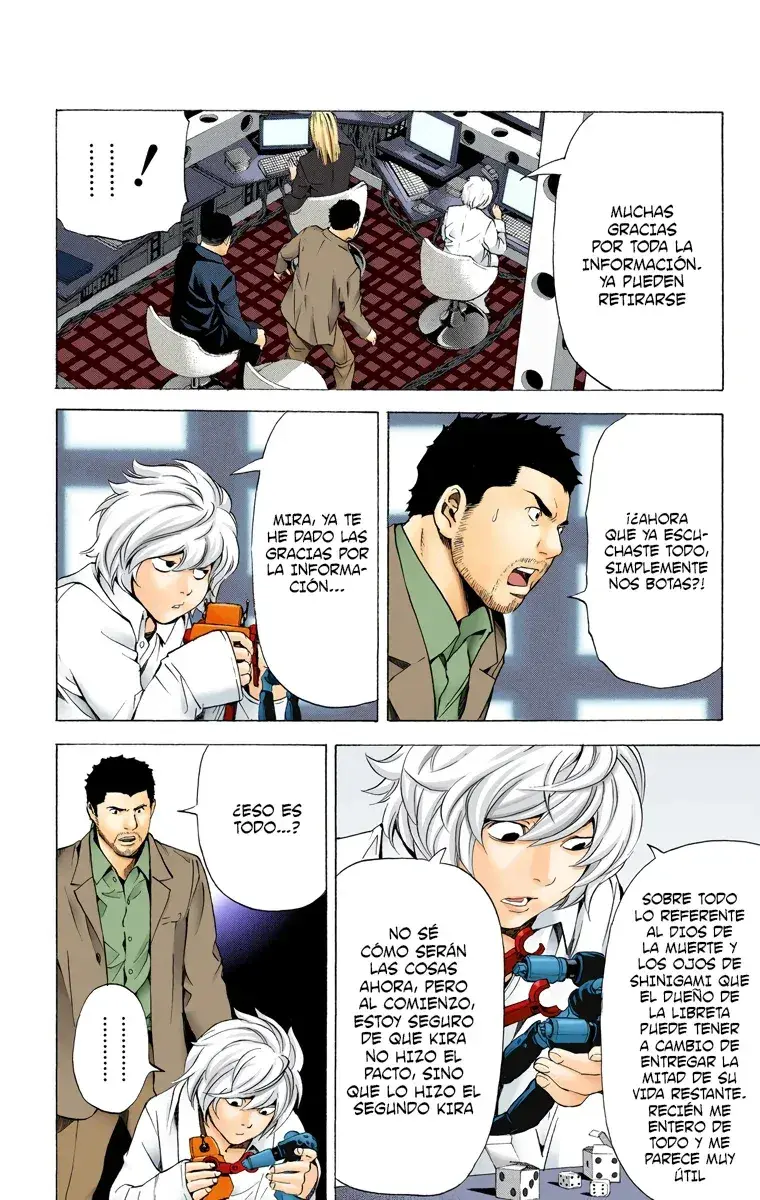 Capitulo 82 page 16