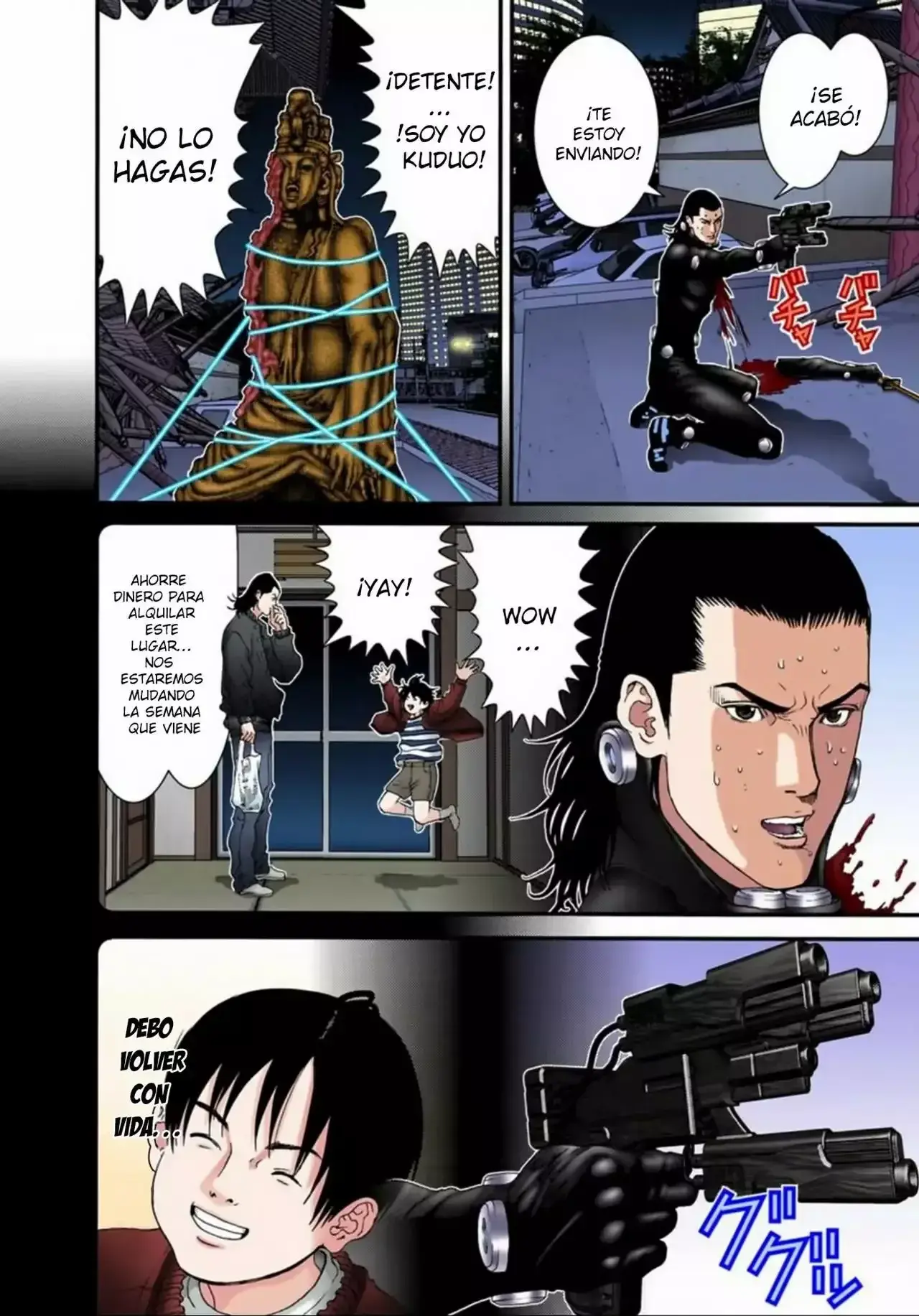 Capitulo 87 page 3