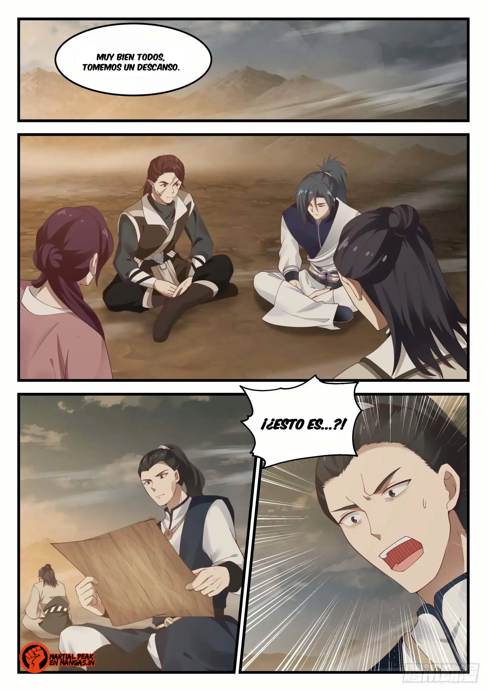 Capitulo 974 page 12