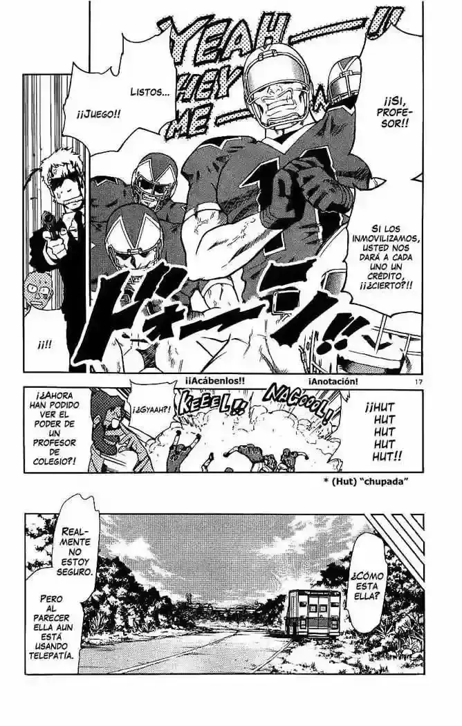 Capitulo 96 page 18