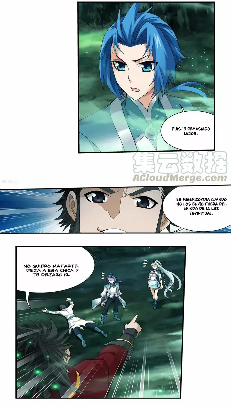 Capitulo 136 page 31