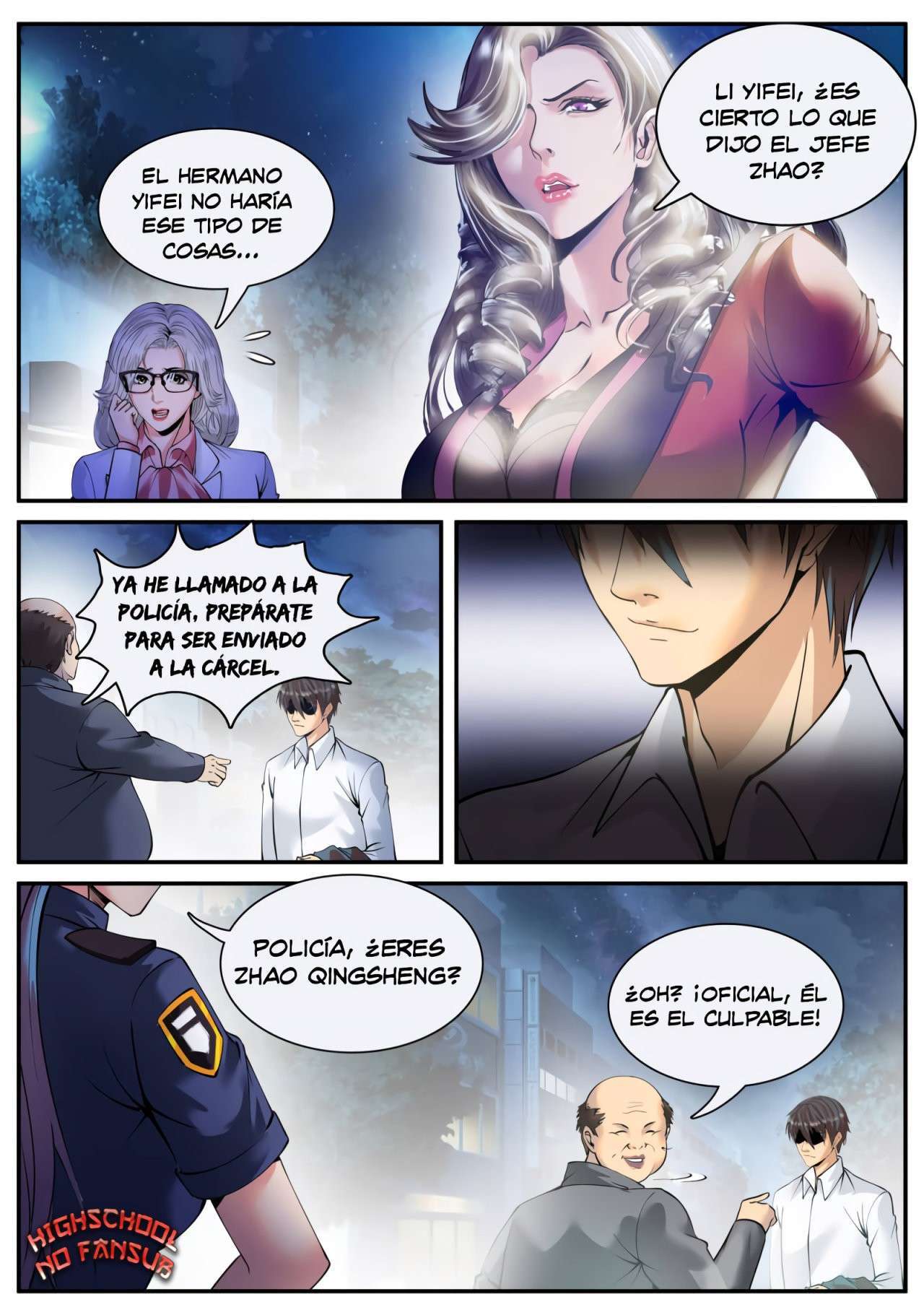 Capitulo 64 page 10