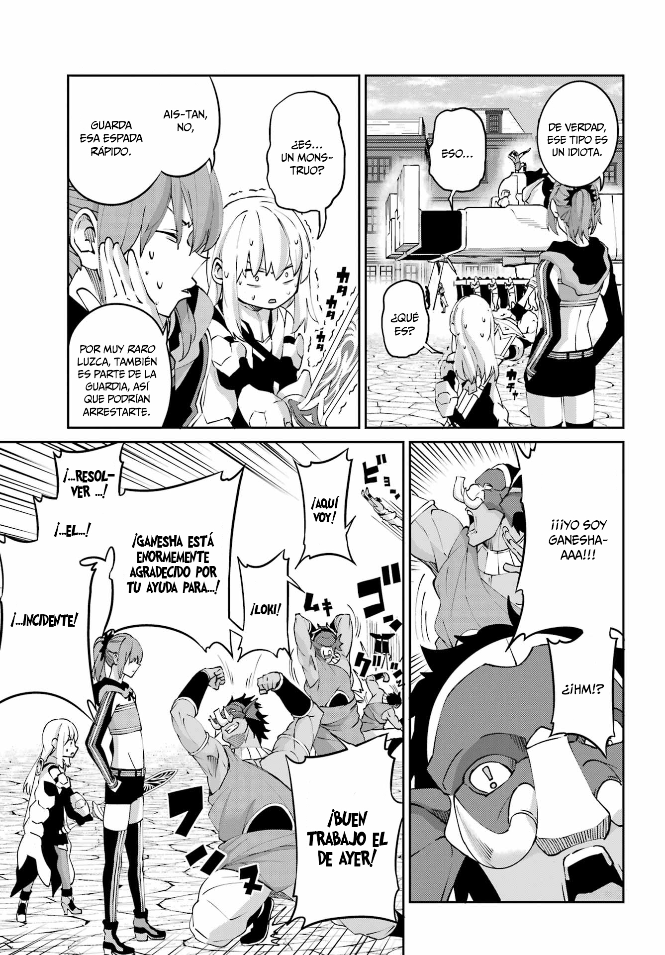 Capitulo 144 page 18
