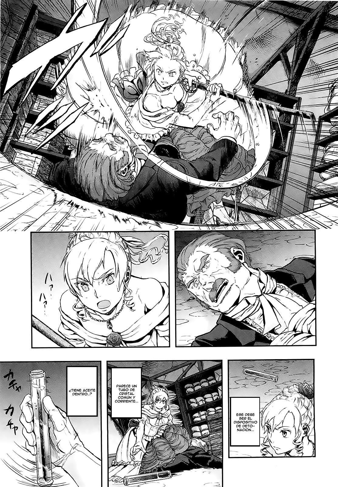 Capitulo 32 page 17