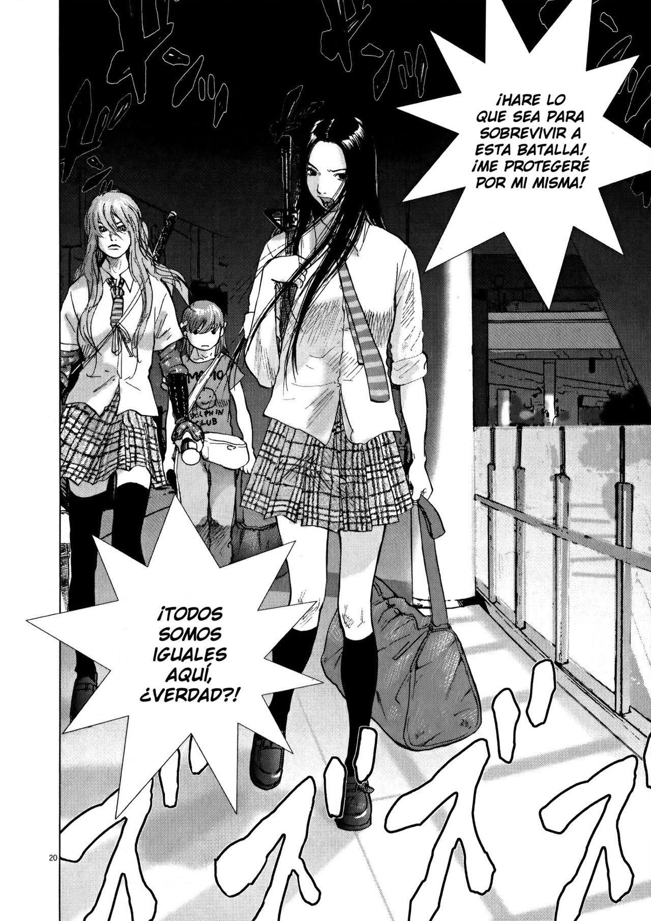 Capitulo 73 page 23