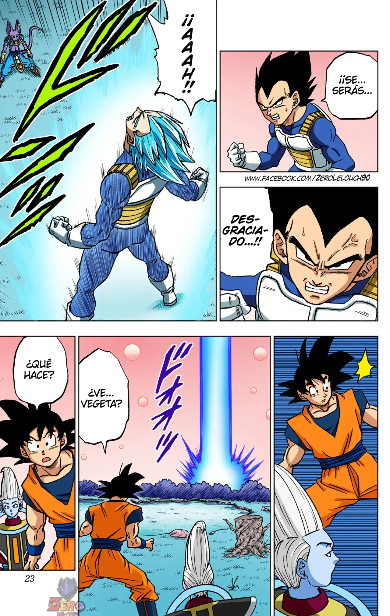 Capitulo 69 page 22