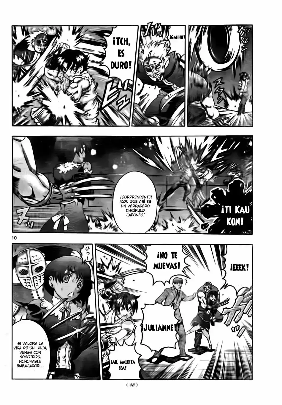 Capitulo 432 page 9